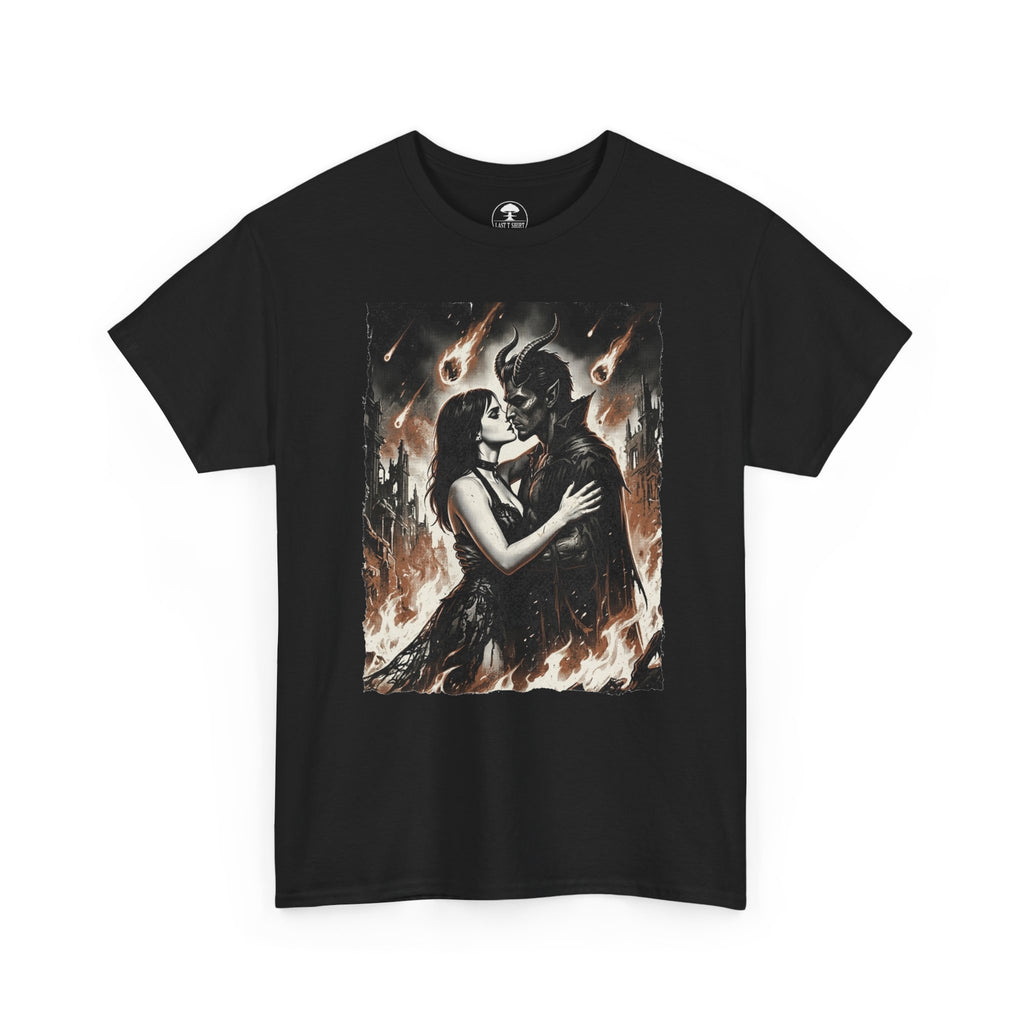 Persephone's Firey Embrace