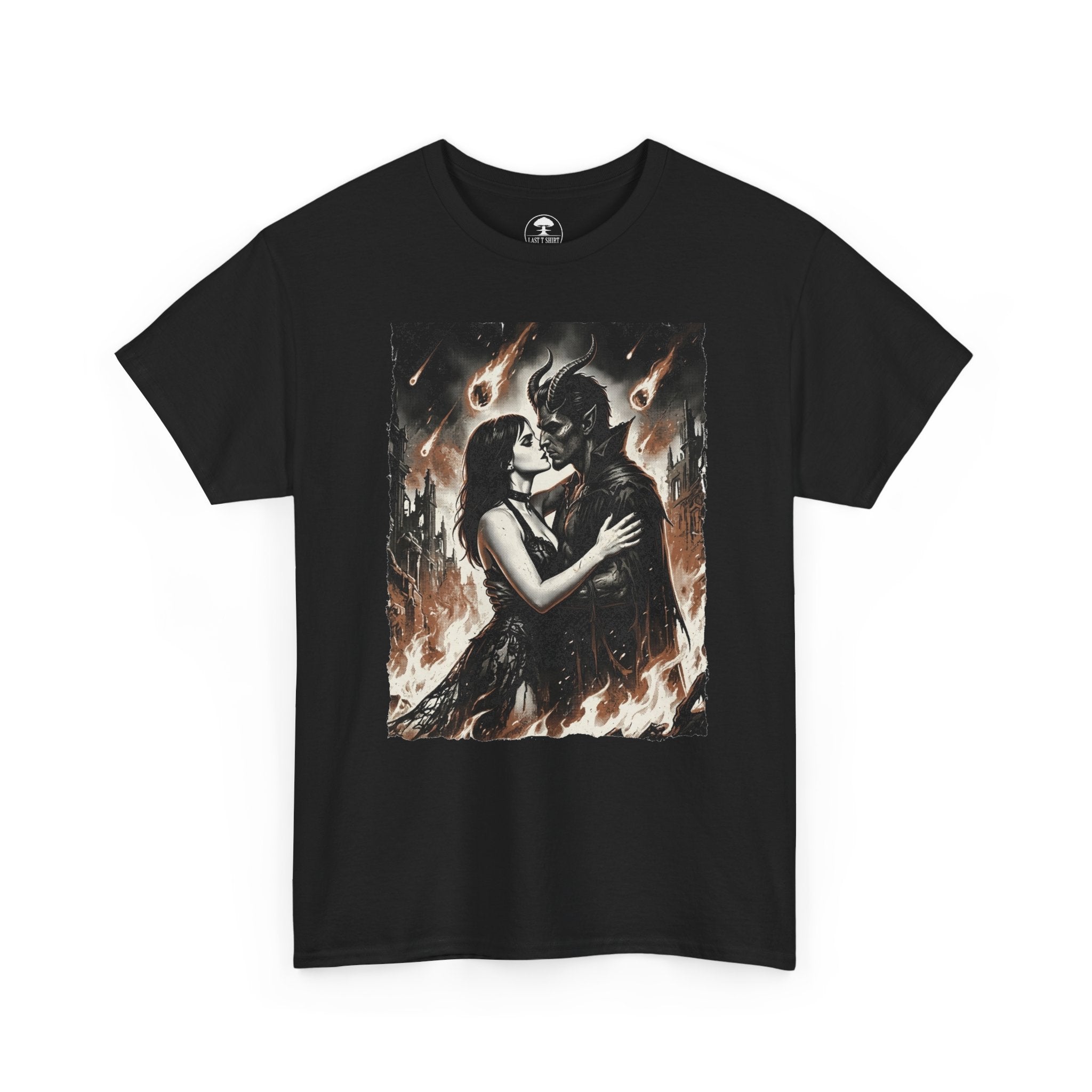 Persephone's Firey Embrace