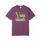 Vamp Romantic T-Shirt — Gothic Vampire Aesthetic Tee