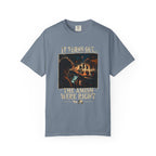 It Turns Out The Amish Were Right — Texting & Driving Dark Humor Warning Tee | Comfort Colors 1717 Garment-Dyed